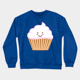 Cupcake Neato 2 Crewneck Sweatshirt